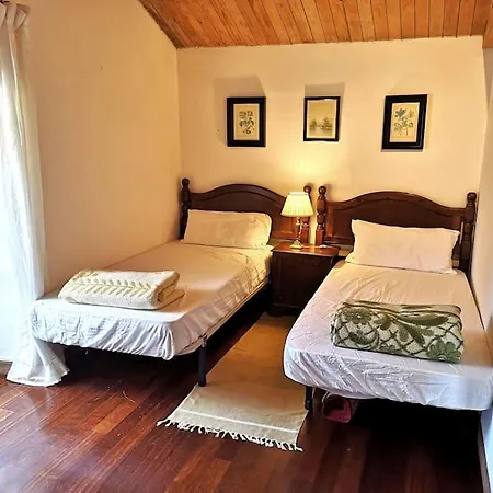 Nyaraló Casa Sacabeira - Doninos Ferrol