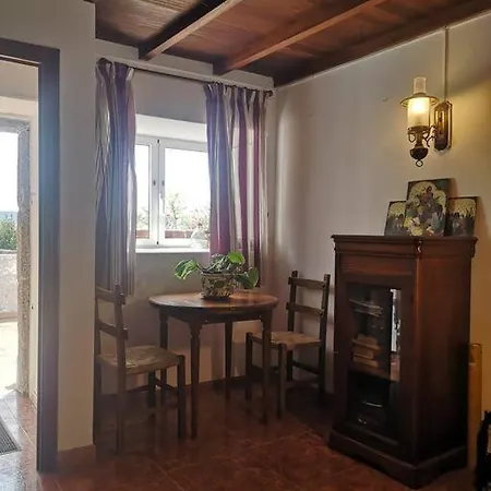 Nyaraló Casa Sacabeira - Doninos Ferrol