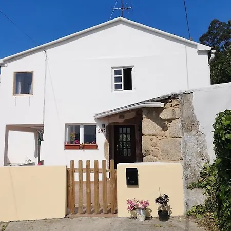 Casa Sacabeira - Doninos Nyaraló Ferrol